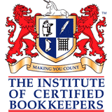 Institute of Certified Bookkeepers logo